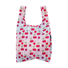 Baggu Standard Reusable Bag Cherries