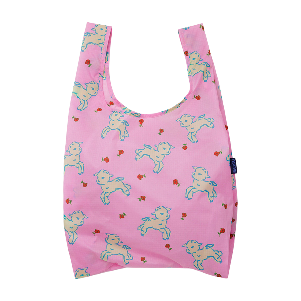 Baggu Standard Reusable Bag Lambs