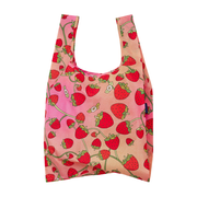 Baggu Standard Reusable Bag Strawberry Blossom