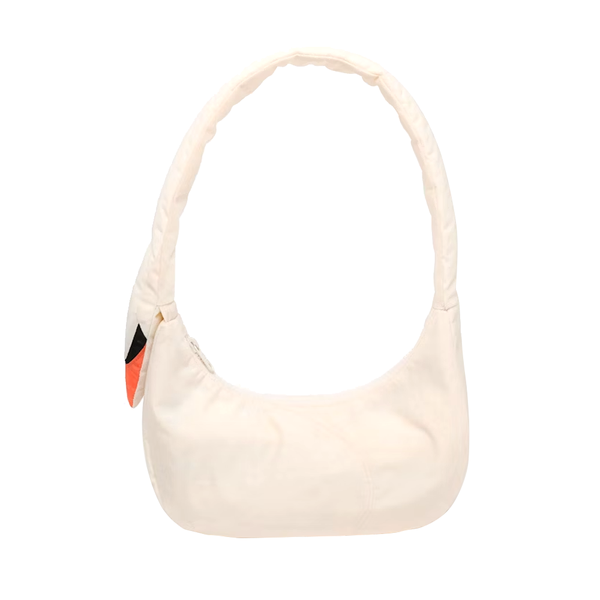 Baggu Swan Bag White