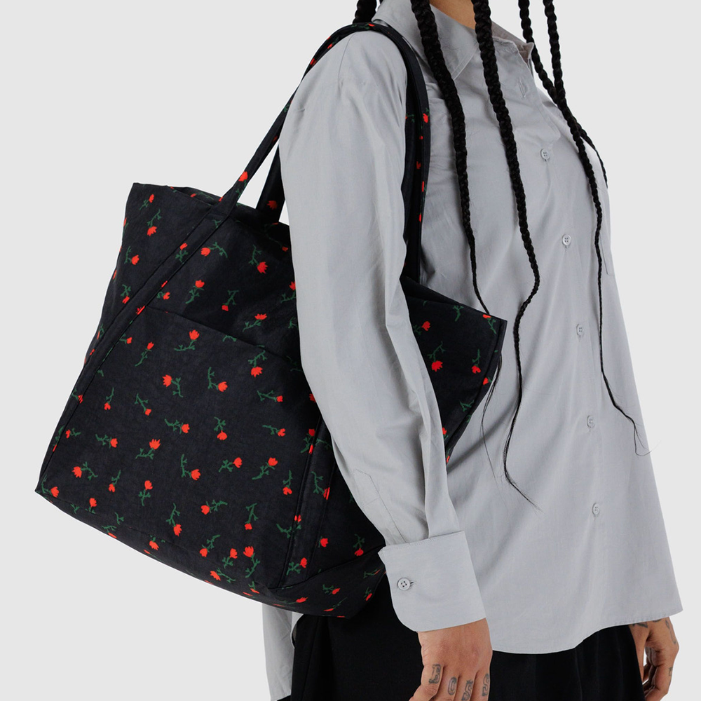 Baggu Cloud Bag Painted Wildflower