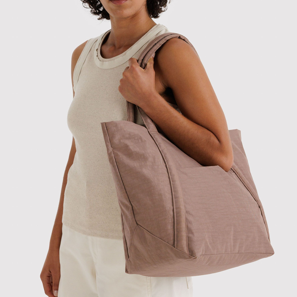 Baggu Cloud Bag Toasted Almond
