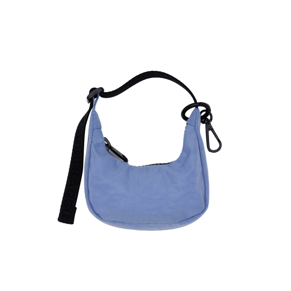 Baggu Crescent Bag Charm Cornflower