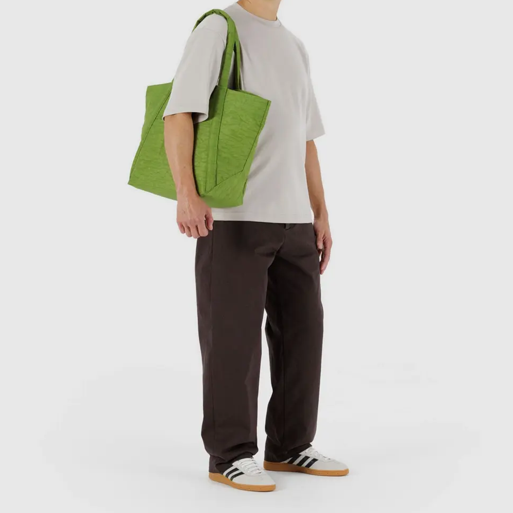 Baggu Cloud Bag Green Juice