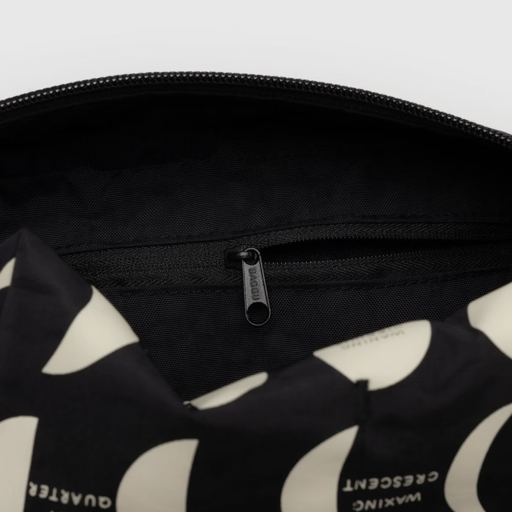 Baggu Dopp Kit Travel Bag Moon