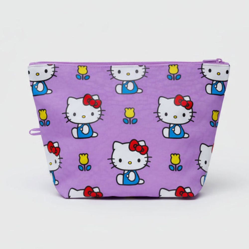 Baggu x Hello Kitty Go Pouch Hello Kitty & Friends Florals