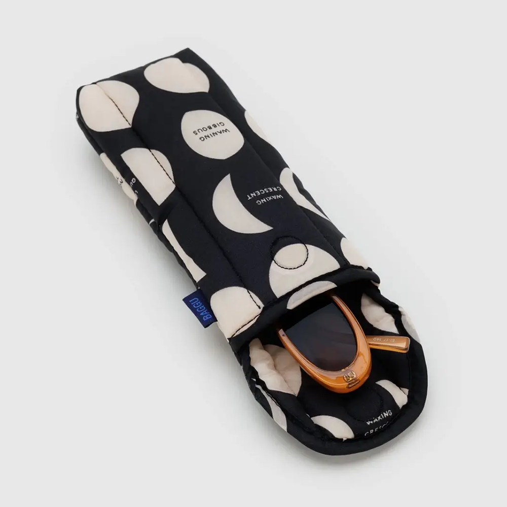 Baggu Puffy Glasses Moon