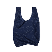 Baggu Standard Reusable Bag Constellation Midnight