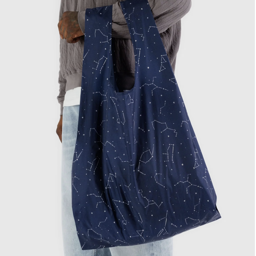 Baggu Standard Constellation Midnight