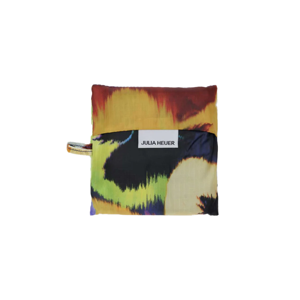 Baggu Standard Reusable Bag Pansy