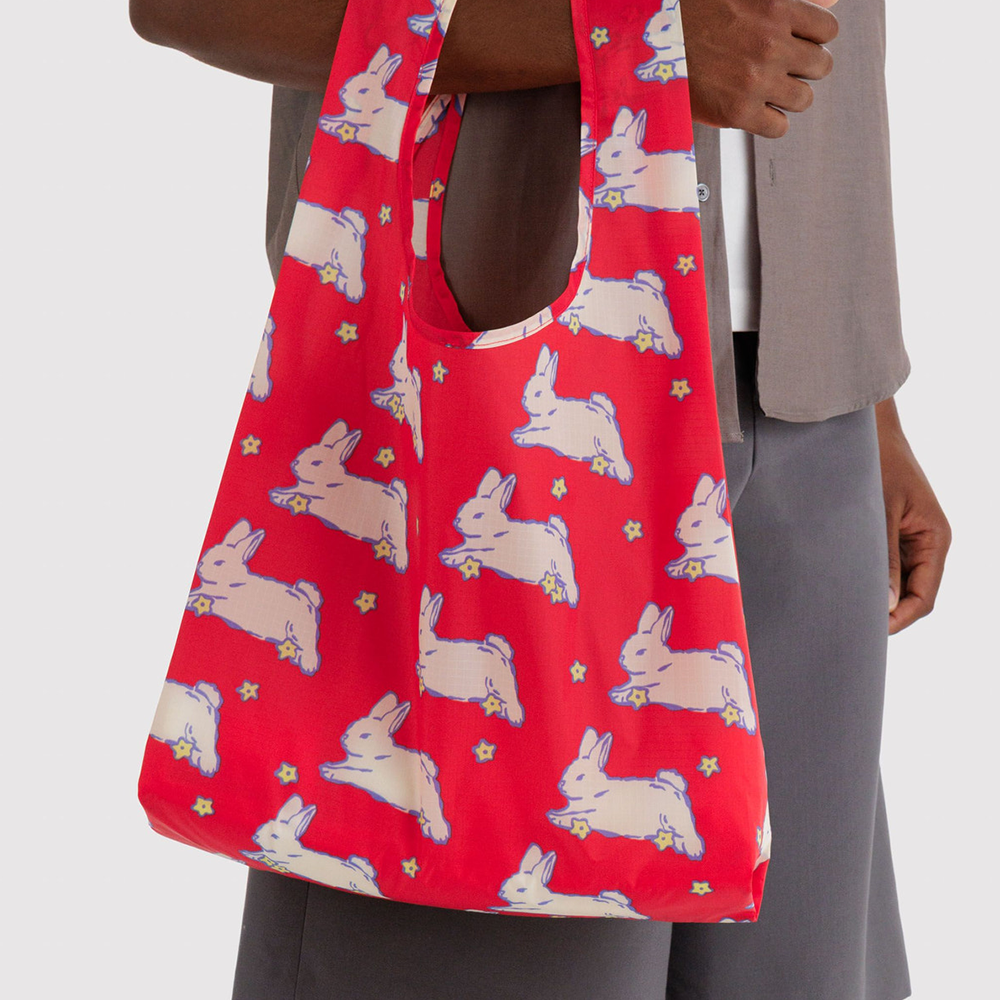 Baggu Standard Reusable Bag Bunnies