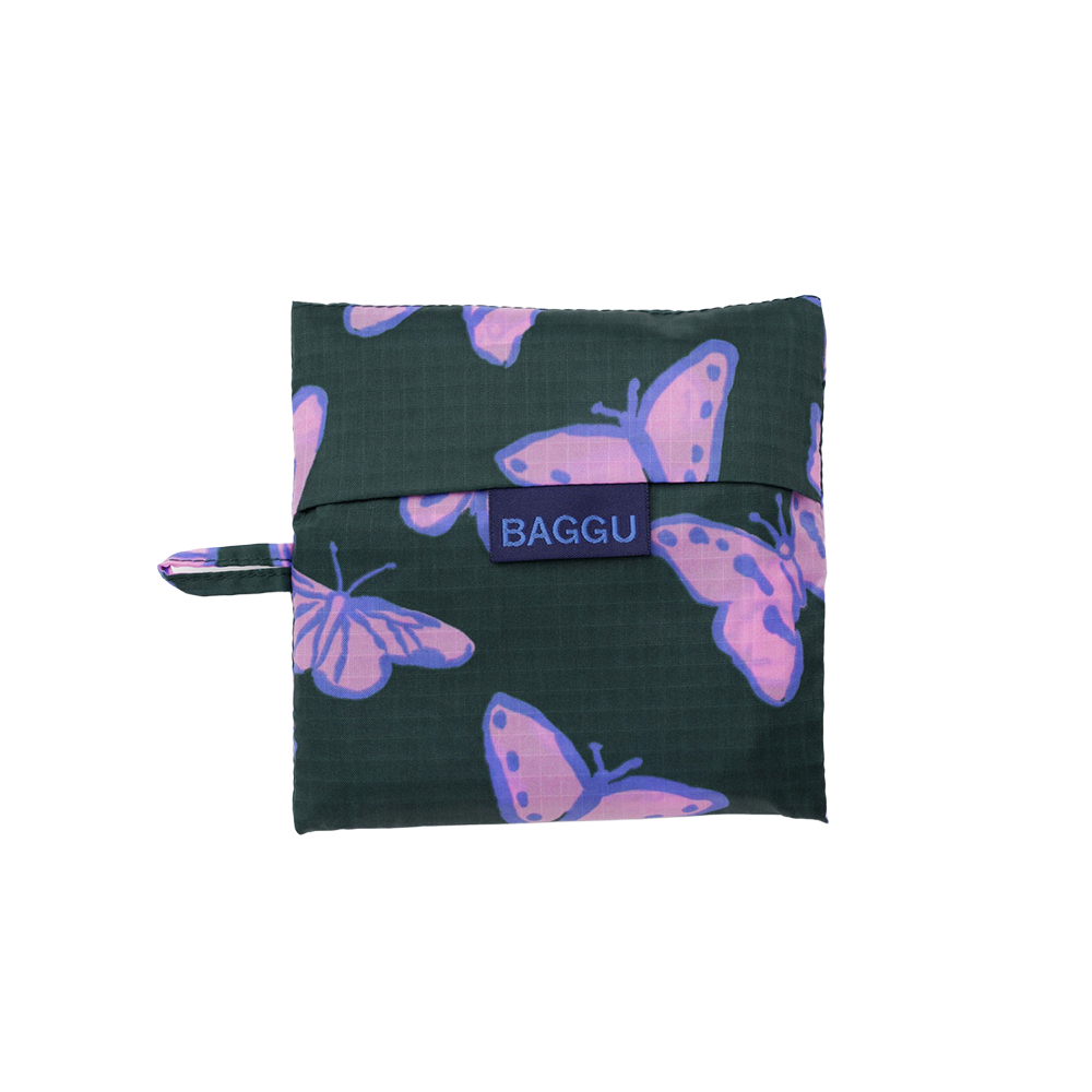 Baggu Standard Reusable Bag Butterflies