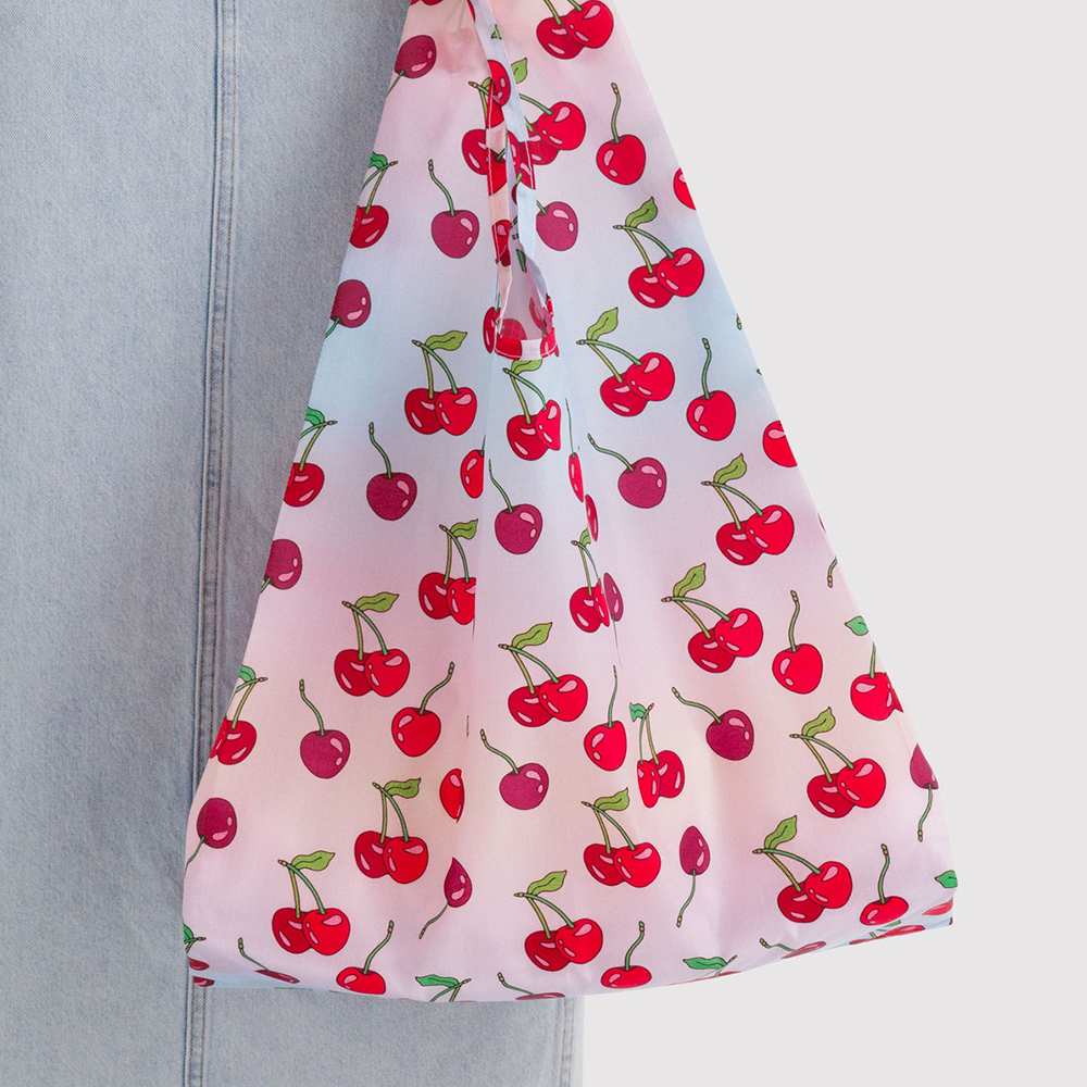 Baggu Standard Reusable Bag Cherries