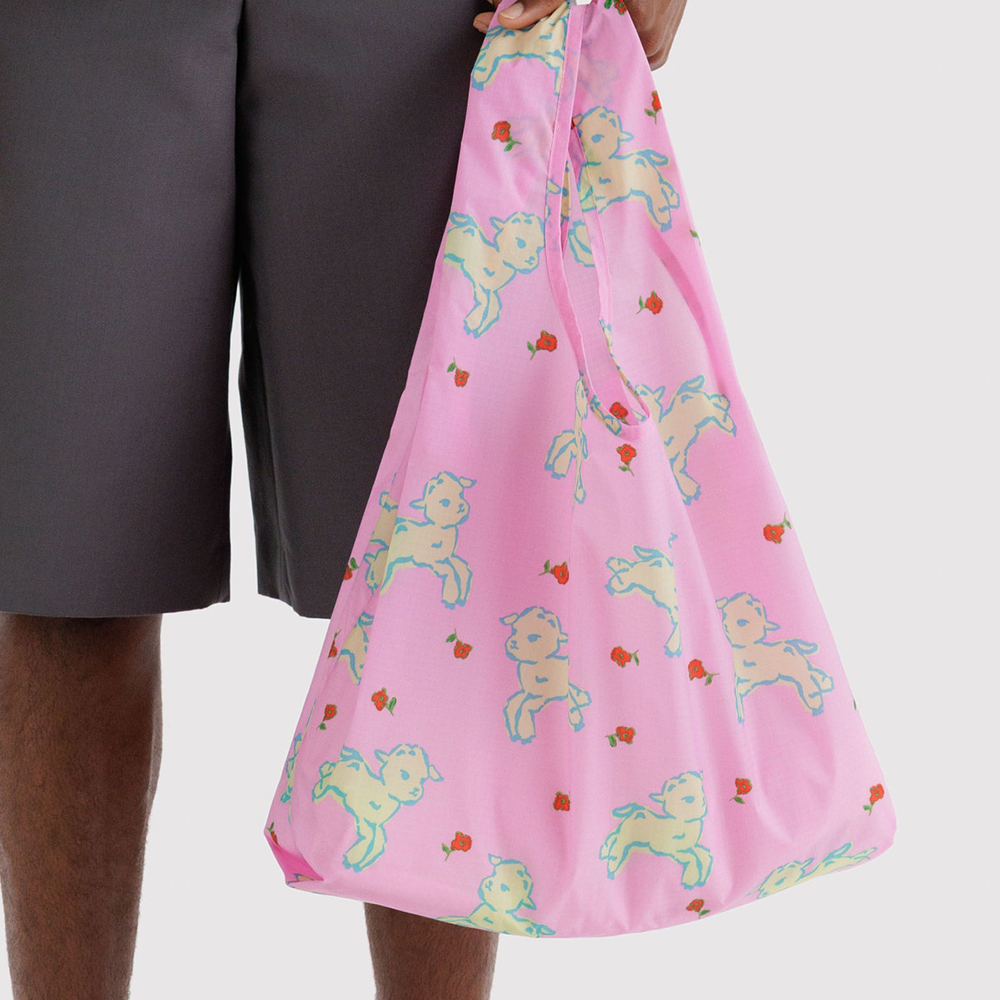 Baggu Standard Reusable Bag Lambs