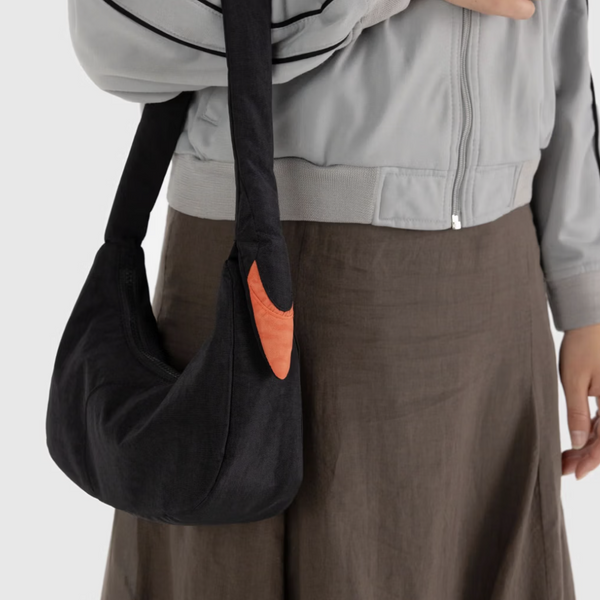 Baggu Swan Bag Black