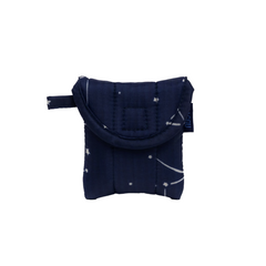Baggu Puffy Earbuds Case Constellation Midnight