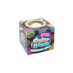Balls Squeeze Colour Change Bomb Assorted