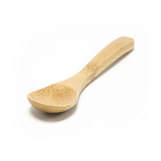 Bamboo Salt Spoon