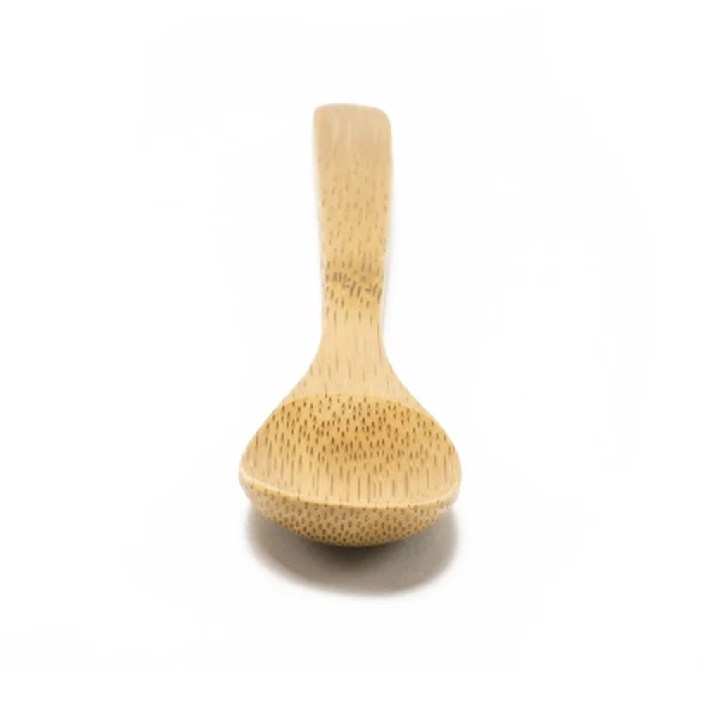 Bamboo Salt Spoon