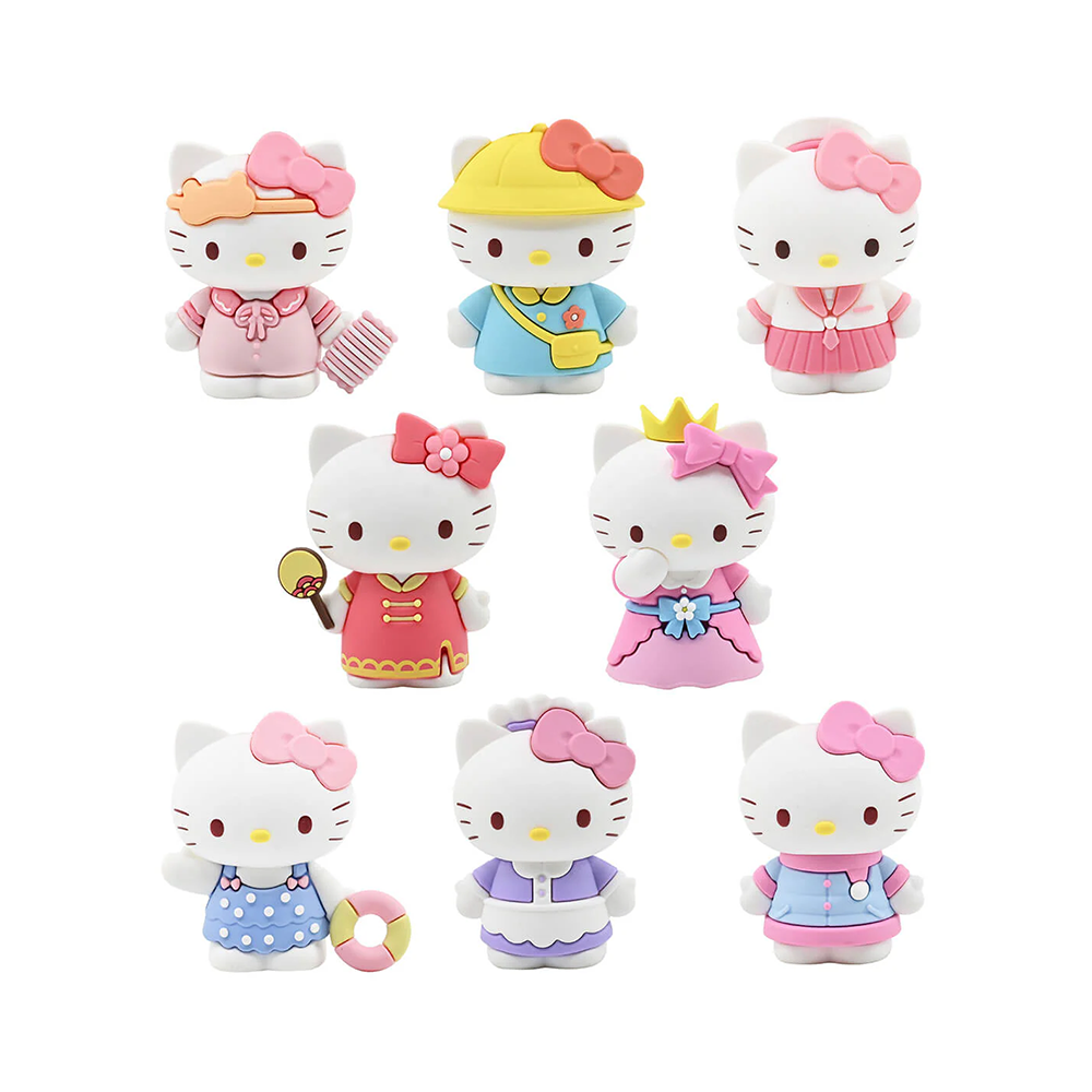 Hello Kitty Mini Doll Mystery Blind Box 5cm