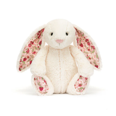 Jellycat Blossom Cream Bunny Berry Small