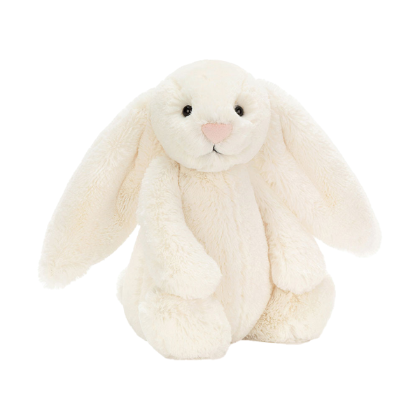 Jellycat Bashful Cream Bunny Medium