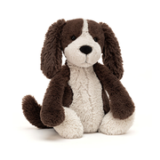 Jellycat Bashful Fudge Puppy Medium