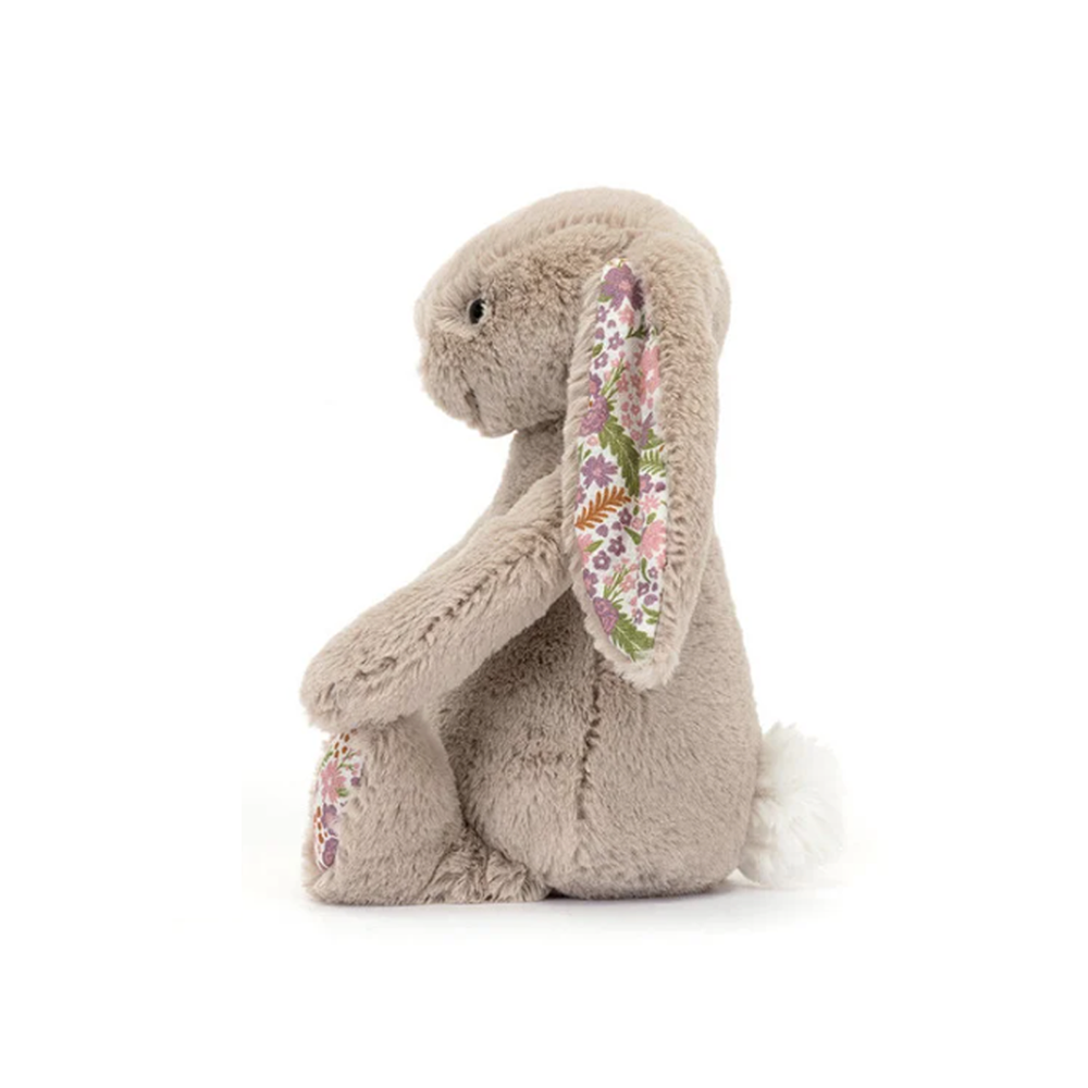Jellycat Blossom Beige Bunny Petal Small