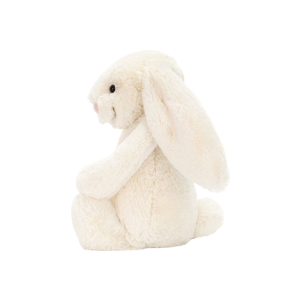 Jellycat Bashful Cream Bunny Medium