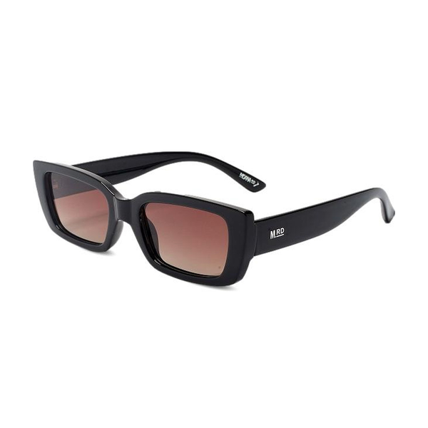 Moana Road Sunnies Bergen Black