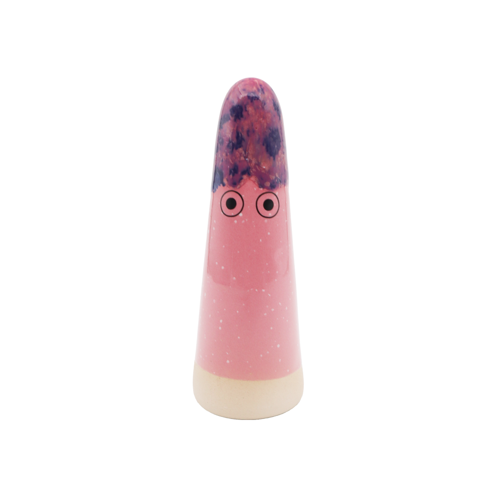 Studio Arhoj Ceramic Ghost Berry Dip