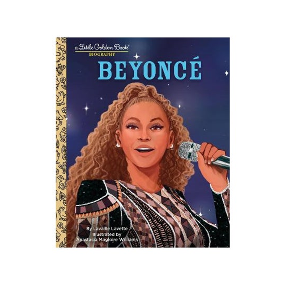 Little Golden Book Beyoncé