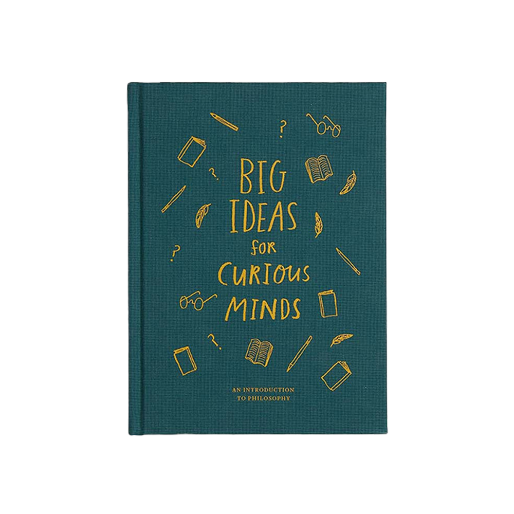 Big Ideas for Curious Minds