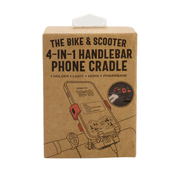 Moana Road Handlebar Phone Cradle