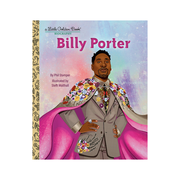 Little Golden Book Billy Porter