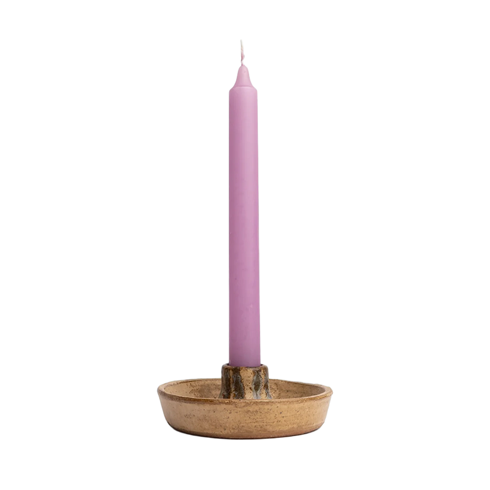 Coloured Candle 24cm