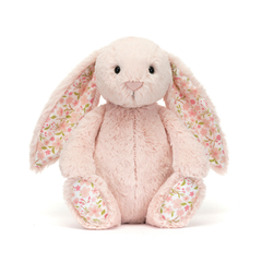 Jellycat Blossom Blush Bunny Cherry Medium