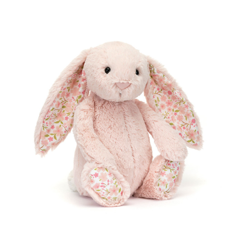 Jellycat Blossom Blush Bunny Cherry Medium