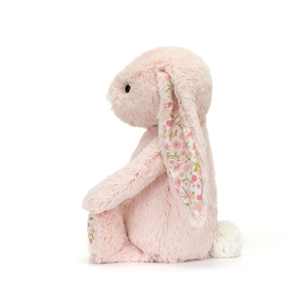 Jellycat Blossom Blush Bunny Cherry Medium
