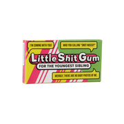 Blue Q Chewing Gum Little Sh*t