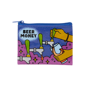 Blue Q Coin Purse V2 Beer Money