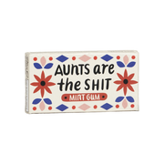 Blue Q Chewing Gum Aunts Are The Shit