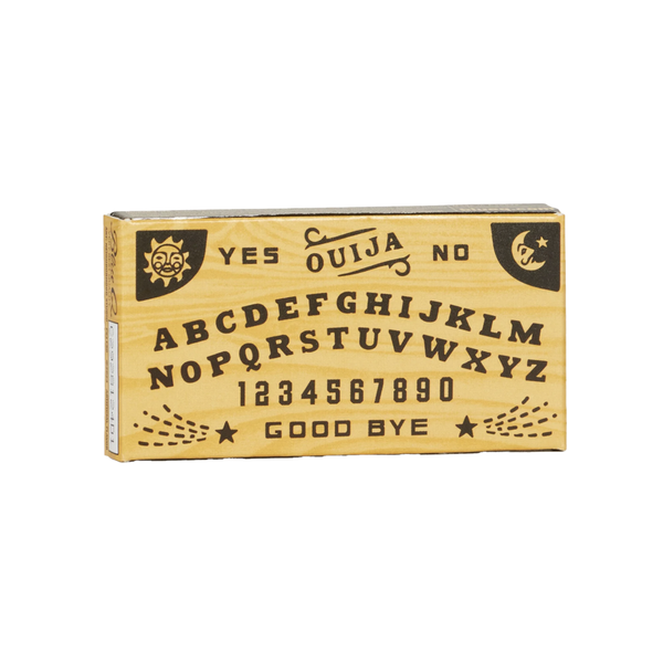 Blue Q Chewing Gum Ouija Board