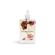 Nude Kiwi Body Oil Safflower and Rose