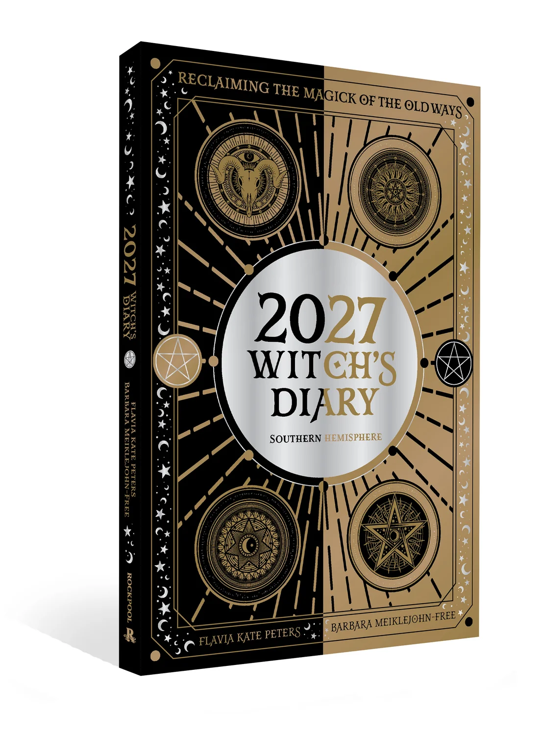 2027 Witches Diary