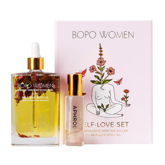 Bopo Women Self Love Gift Set