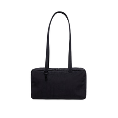 Baggu Nylon Bowler Bag Black