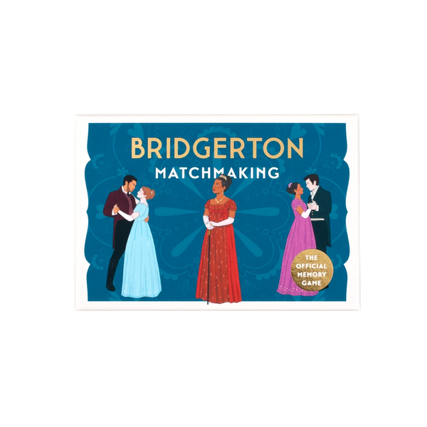 Bridgerton Matching Cards