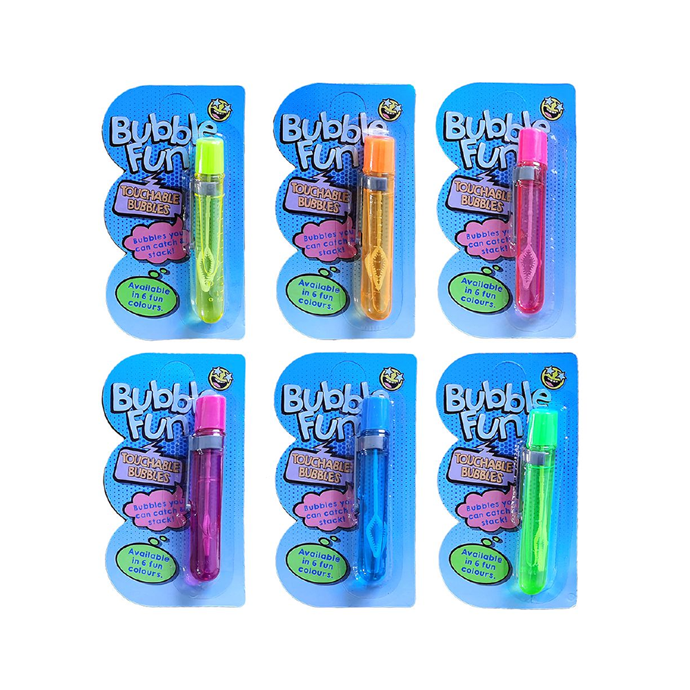 Touchable Bubbles Assorted
