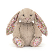 Jellycat Blossom Beige Bunny Petal Medium